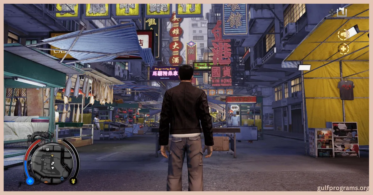 تحميل لعبة Sleeping Dogs