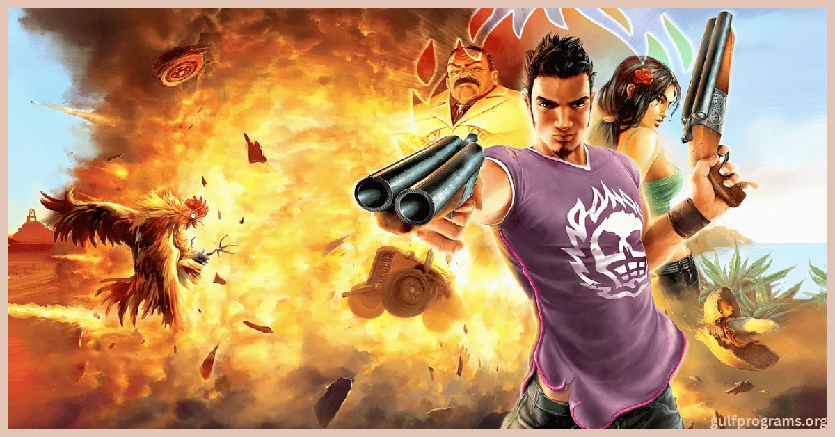 تحميل لعبة Total Overdose