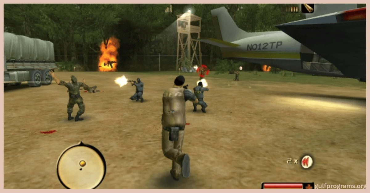 تحميل لعبة Total Overdose