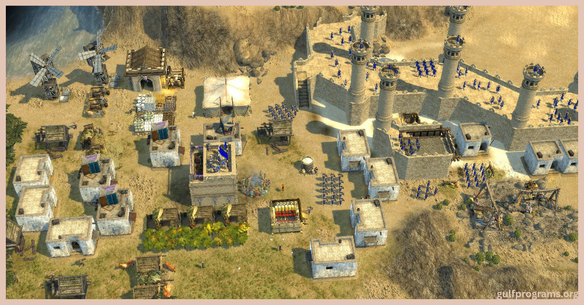 تحميل لعبة صلاح الدين 2