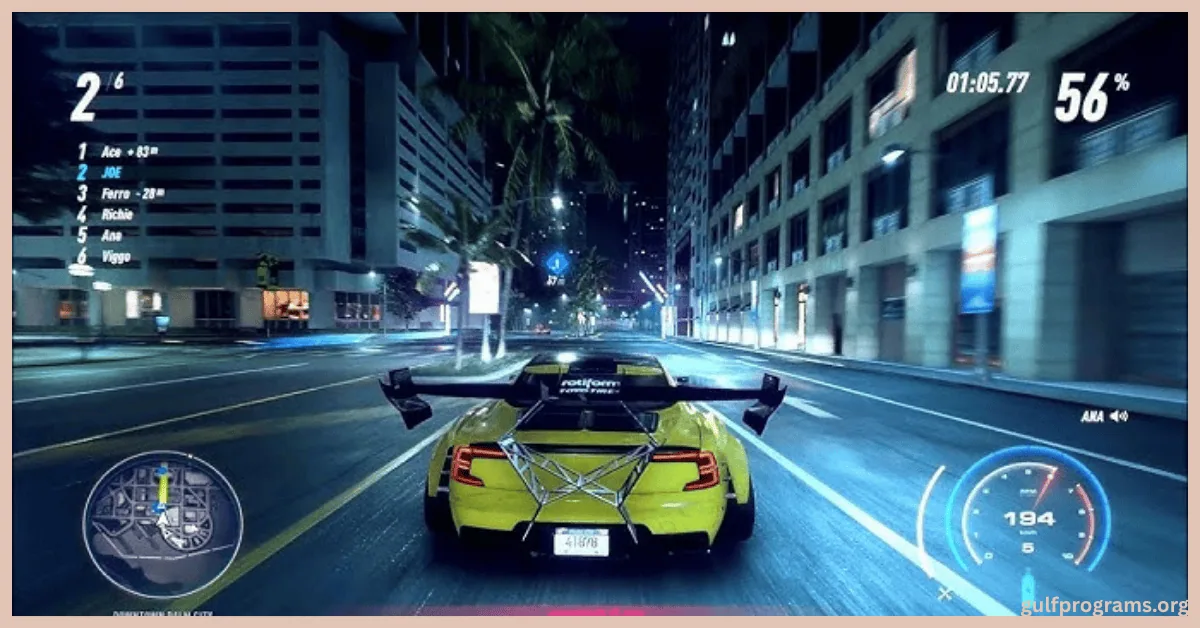 تحميل لعبة نيد فور سبيد