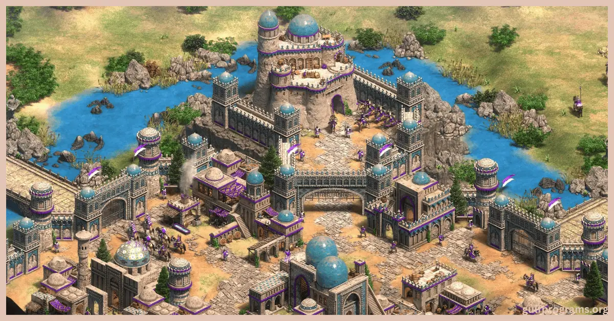 تحميل لعبة Age of Empires 2