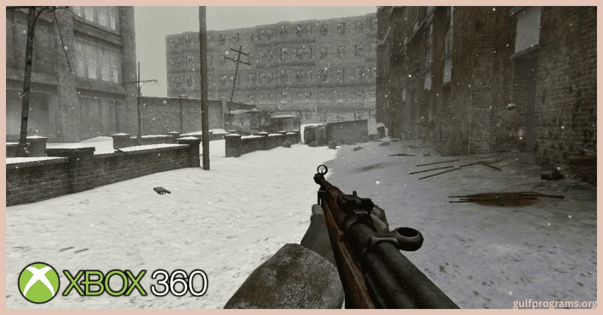 تحميل لعبة Call Of Duty 2