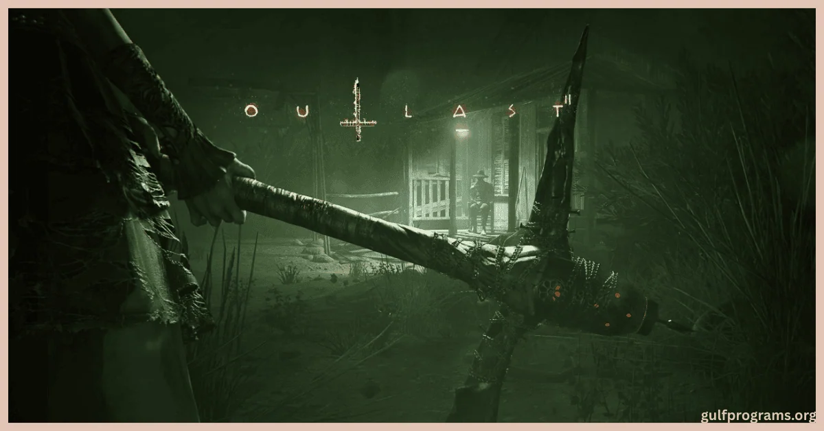 تحميل لعبة Outlast