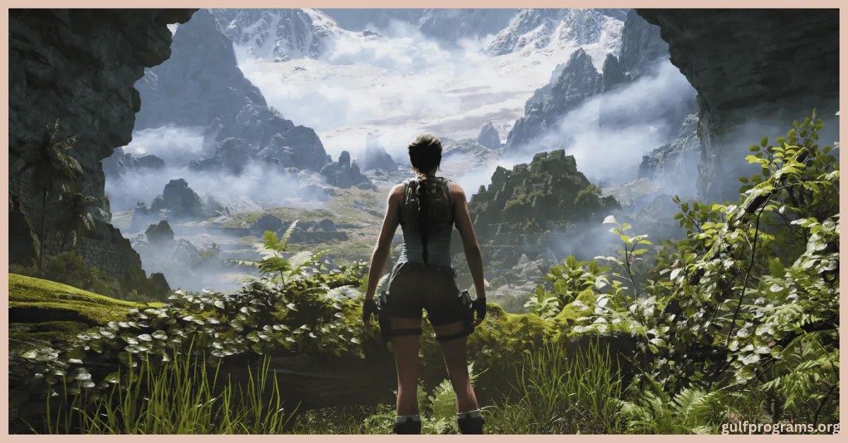 تحميل لعبة Tomb Raider