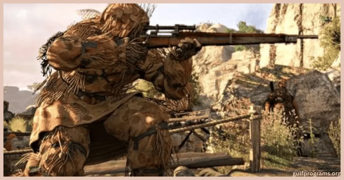 تحميل لعبة القناص 3