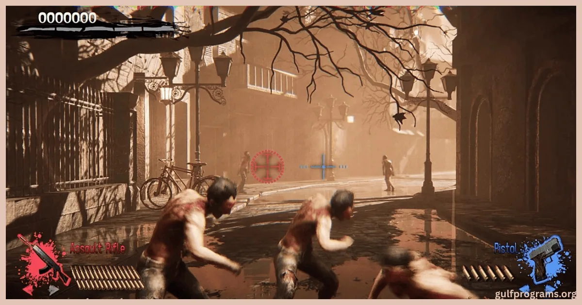 تحميل لعبة بيت الرعب 2