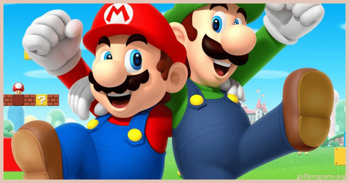 تحميل لعبة سوبر ماريو