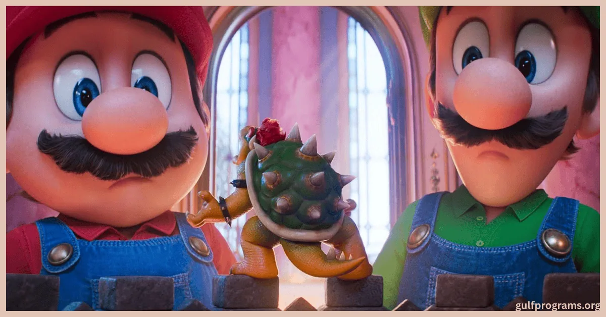 تحميل لعبة سوبر ماريو