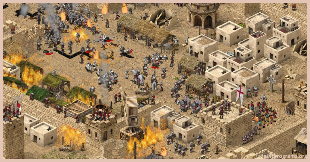 تحميل لعبة صلاح الدين