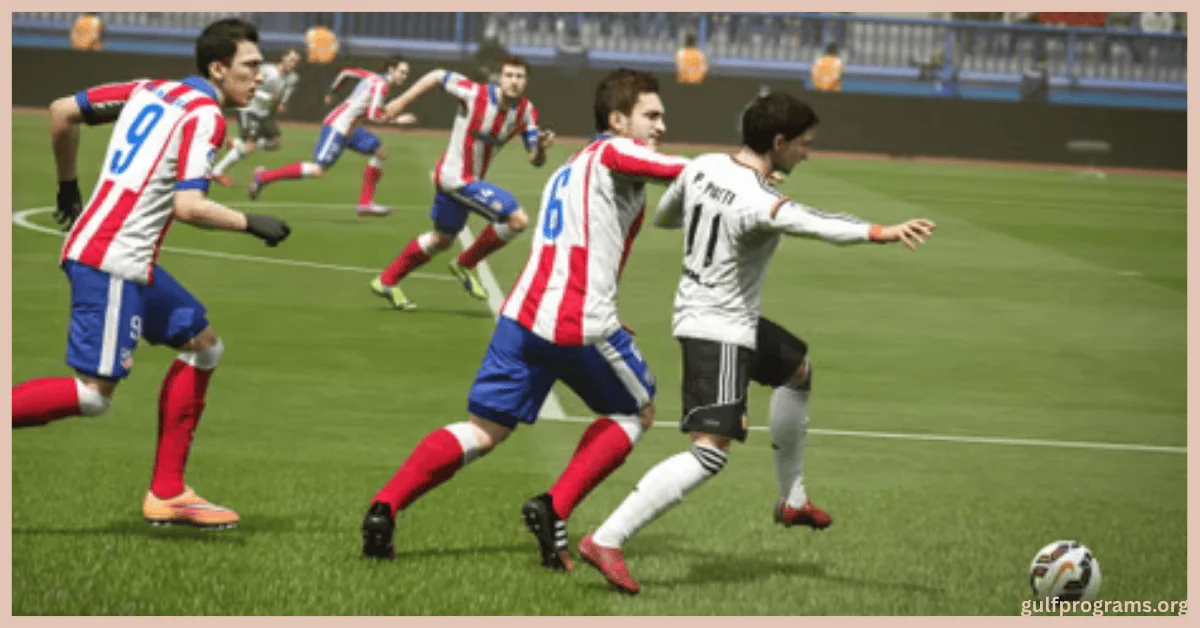 تحميل لعبة فيفا 2016