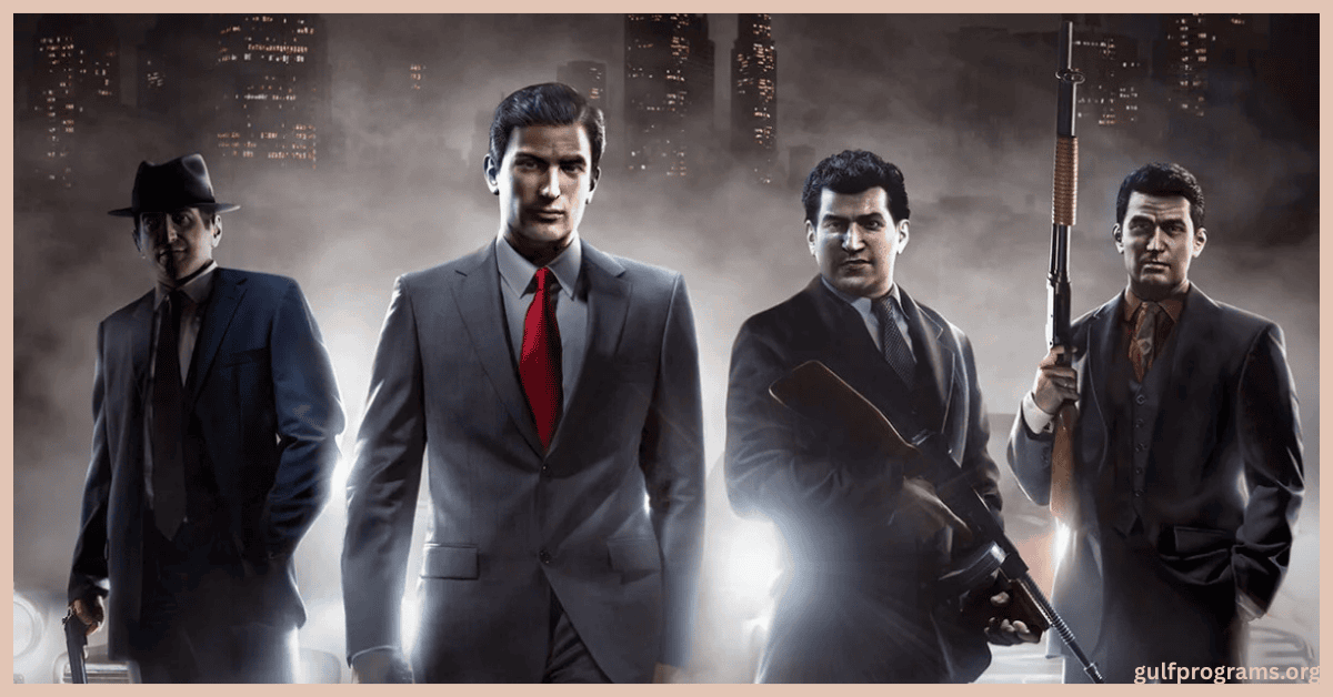 تحميل لعبة مافيا 2