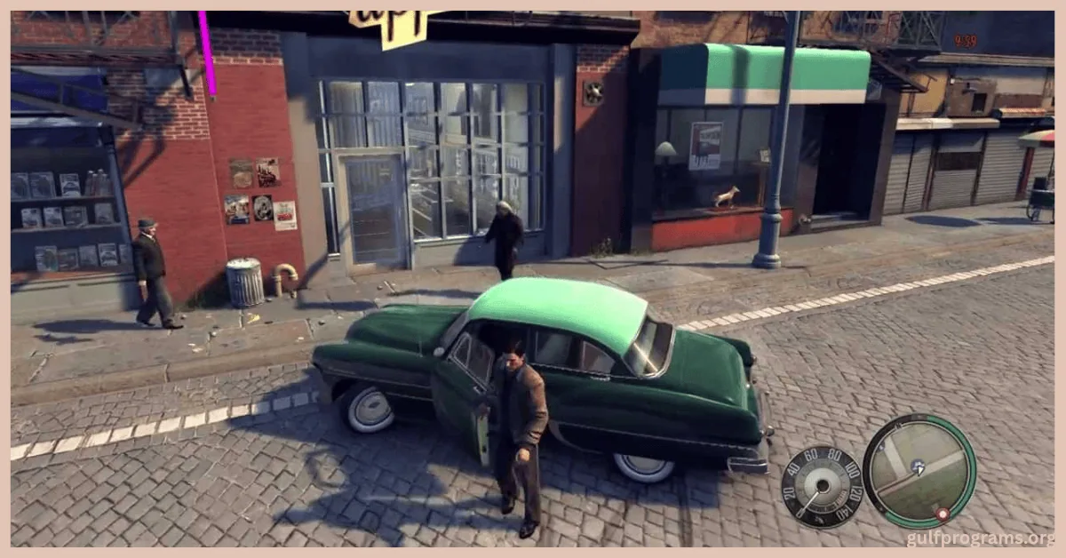 تحميل لعبة مافيا 2