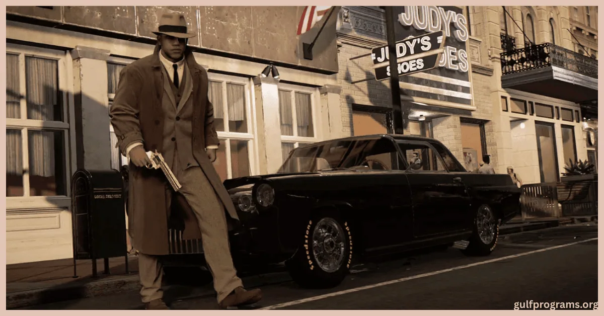 تحميل لعبة مافيا 3 